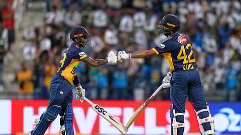 பதும் நிஷங்கா, கமில்