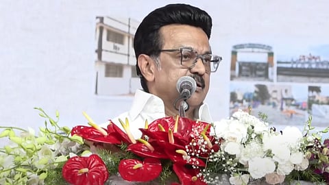 முதல்வர் ஸ்டாலின்
