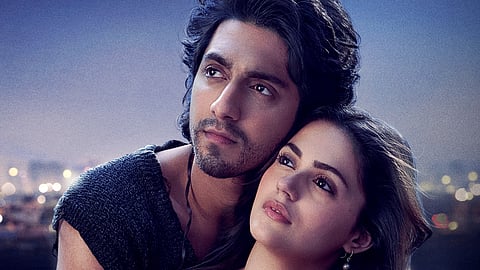 saiyaara poster