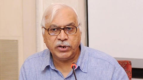 முன்னாள் தோ்தல் ஆணையா் குரேஷி