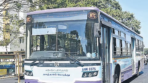 சிஎன்ஜி பேருந்து!