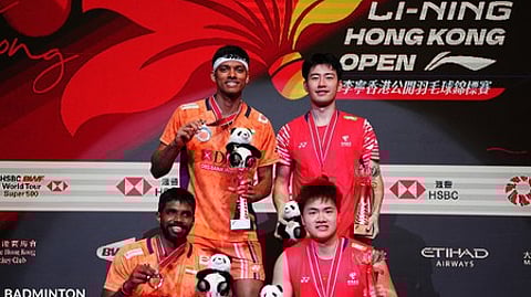 சாத்விக்-சிராக்