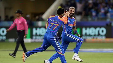 பாகிஸ்தானைப் பந்தாடிய இந்தியா! அபார வெற்றி!