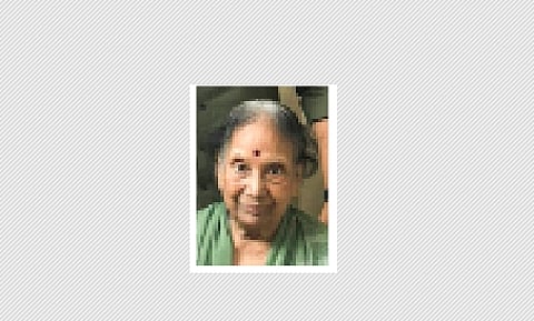 பழம்பெரும் நடிகை எம்.என்.ராஜத்துக்கு
வாழ்நாள் சாதனையாளா் விருது