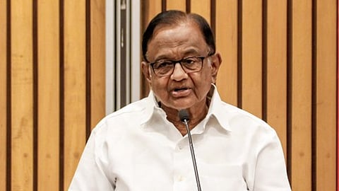 Chidambaram