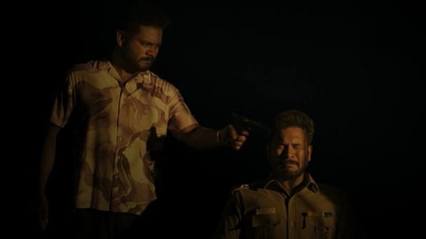 Veduvan web series.
