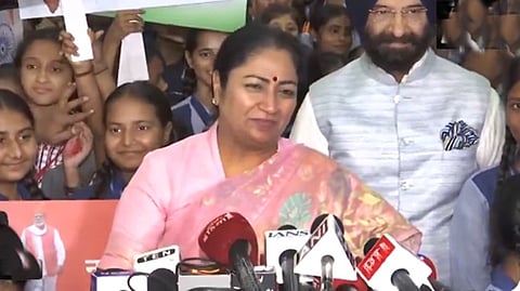 முதல்வர் ரேகா குப்தா