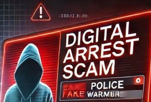 digital arrest