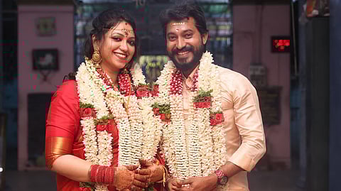 ஜாய் கிரிஸில்டா, மாதம்பட்டி ரங்கராஜ்