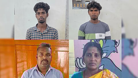 Mayiladuthurai youth murder