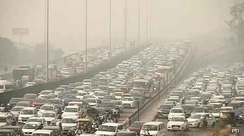 காற்று மாசை தடுக்க 3 வாரங்களில் செயல் திட்டம்: உச்சநீதிமன்றம்