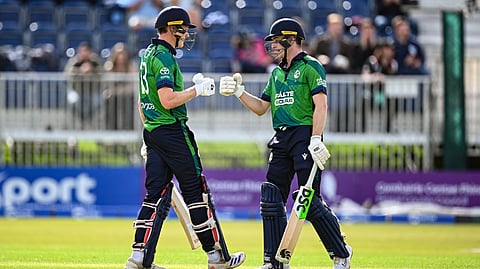 ஹாரி டெக்டார் மற்றும் லோர்கான் டக்கர்