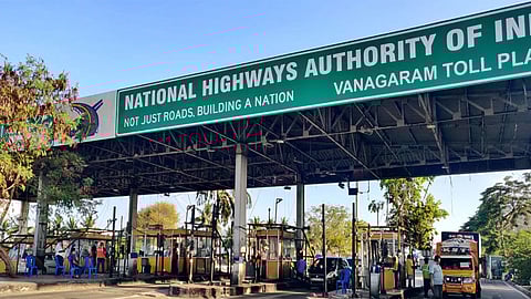 சுங்கச்சாவடி