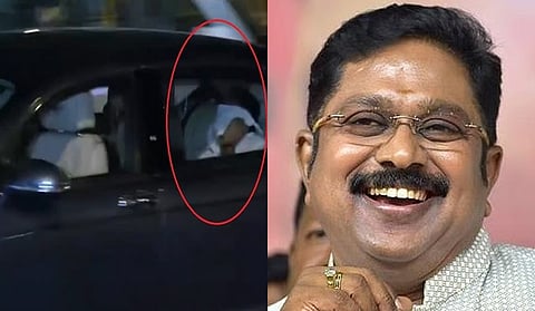 டிடிவி தினகரன்