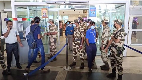 சென்னை விமானநிலையத்தில் ரூ.20 கோடி மதிப்பிலான கோகைன் எனப்படும் போதைப் பொருள் பறிமுதல்