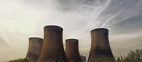 எரிசக்தி மையங்களில் குறைந்த கரியமில வாயு வெளியேற்றம்