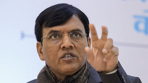 மன்சுக் மாண்டவியா