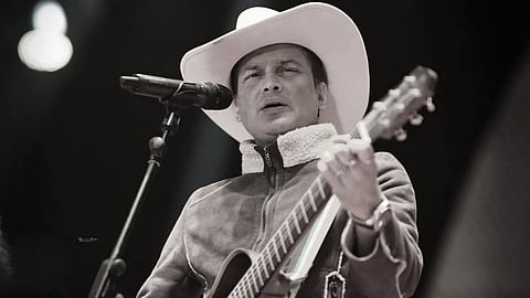 ஸுபீன் கார்க்.