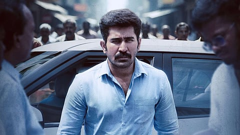 sakthi thiruman Vijay antony poster.