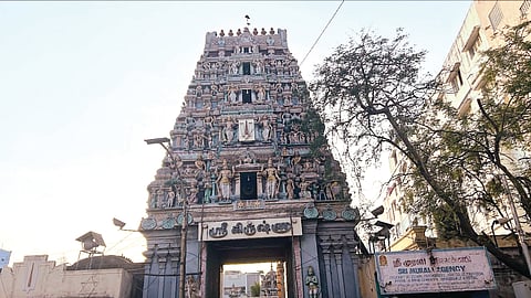 வேலைவாய்ப்பு அருளும் வேணுகோபாலன்