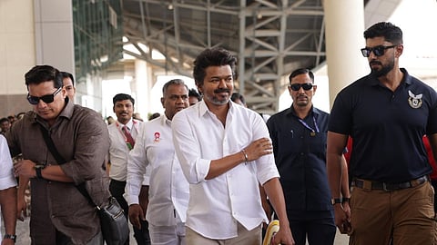 நாகை: நாளை விஜய் பரப்புரையில் இடம் மாற்றம்!