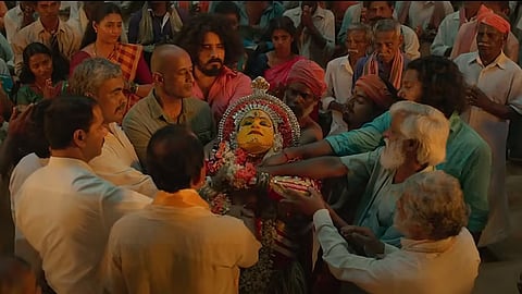 காந்தாரா சாப்டர் 1 - டிரைலர் அறிவிப்பு!