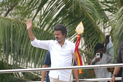 tvk vijay