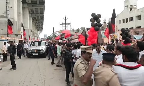 சாலைவலம் வரும் ஸ்டாலின்