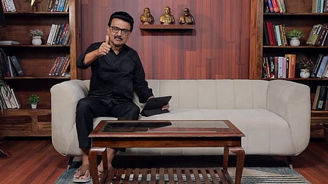 தமிழகம் 11.19% பொருளாதார வளர்ச்சி: முதல்வர் ஸ்டாலின் விடியோ வெளியிட்டு பெருமிதம்!