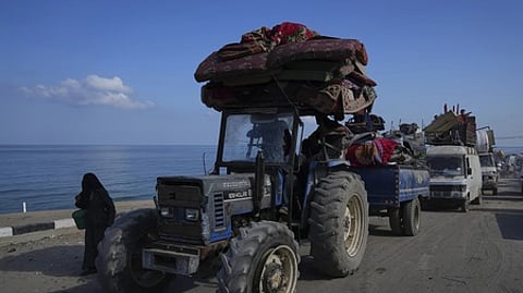 நிவாரண மையங்களுக்கும் பாதுகாப்பு கிடையாது! - இஸ்ரேல் ராணுவம் எச்சரிக்கை