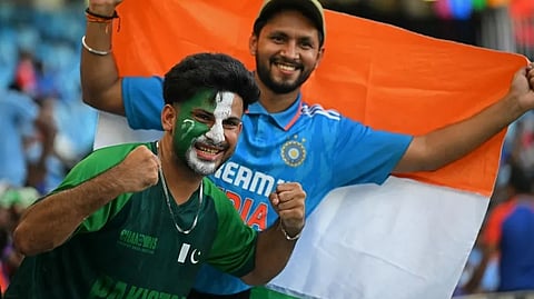 இறுதிப் போட்டிக்கு தகுதி பெறும் முனைப்பில் இந்தியா: பாகிஸ்தானுடன் இன்று மோதல்!