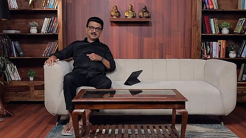 முதல்வர் மு.க.ஸ்டாலின்