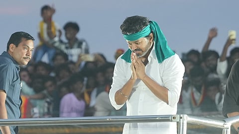 திருவாரூரில் விஜய்