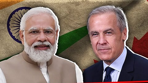 இரு தரப்பு உறவில் புதிய அத்தியாயம்: இந்தியா - கனடா முடிவு!