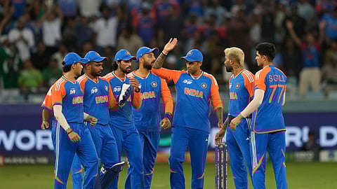 இந்தியாவுக்கு 172 ரன்கள் இலக்கு!
