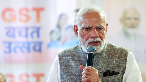 ஜம்மு - காஷ்மீர் மாநில அந்தஸ்து விவகாரம்: பிரதமர் ஏன் எதுவும் பேசவில்லை? -ஃபரூக் அப்துல்லா