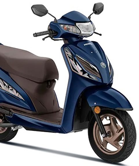 ஹோண்டா 2 சக்கர வாகன
விற்பனை மிதமாகச் சரிவு