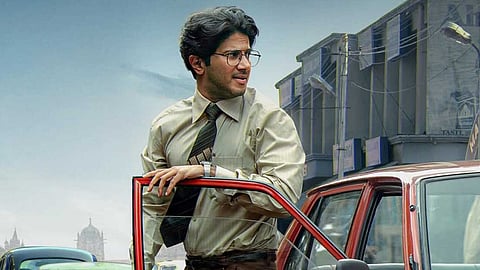 துல்கர் சல்மான்...