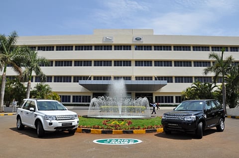 Jaguar Land Rover extends production halt until October 1 over cyberattack