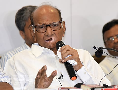Sharad Pawar