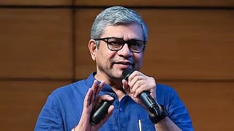 விரைவில் வந்தே பாரத்
படுக்கை வசதி ரயில் சேவை:
அமைச்சா் அஸ்வினி வைஷ்ணவ்