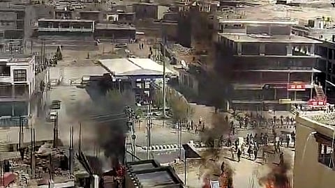 லடாக் வன்முறை