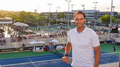 Rafael Nadal