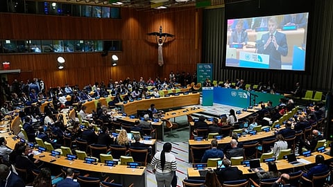 ஐ.நா. மனித உரிமைகள் ஆணையக் கூட்டம்