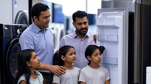 ஜிஎஸ்டி குறைப்பு: பண்டிகைக் கால எழுச்சியை எதிா்பாா்க்கும் நிறுவனங்கள்