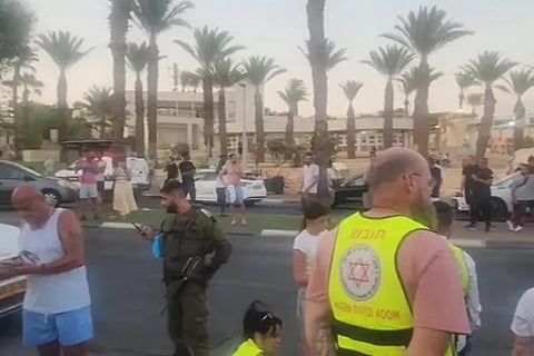 இஸ்ரேல்: யேமன் தாக்குதலில் 20 போ் காயம்