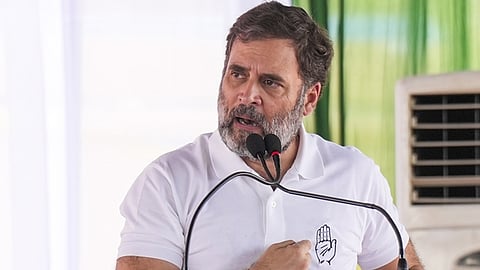 ராகுல் காந்தி