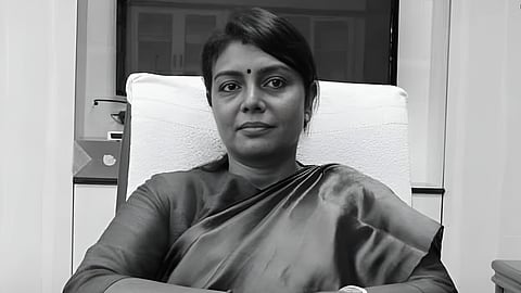 அரசு செயலர் பீலா வெங்கடேசன் ஐ.ஏ.எஸ்.