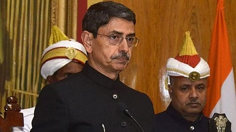 தமிழ்நாடு திறந்தநிலைப் பல்கலை. பட்டமளிப்பு விழா: 7,972 மாணவா்களுக்கு ஆளுநா் பட்டம் வழங்கினாா்