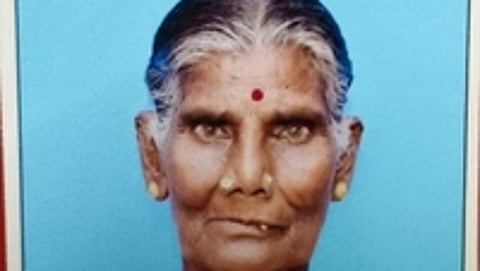 நூறு நாள் வேலையின்போது குளவி கொட்டியதில் மூதாட்டி உயிரிழப்பு: 10 போ் காயம்